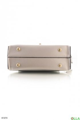 Women's clutch with different colors