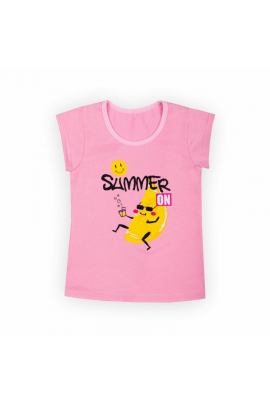 Детская футболка для девочки