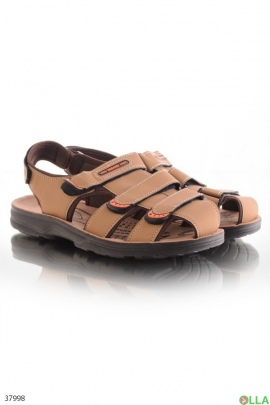 Velcro sandals for men