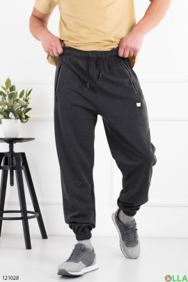 Men's gray sweatpants batal