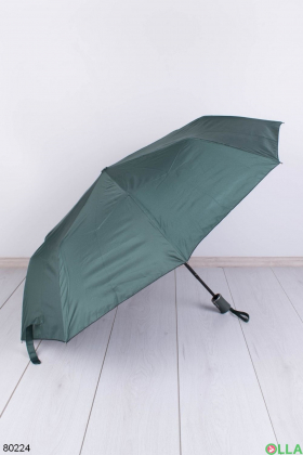 Женский зонт с принтом