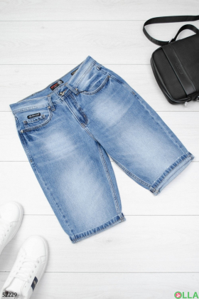 Чоловічі джинсові шорти