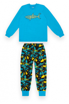 Детская пижама для мальчика "Shark" 