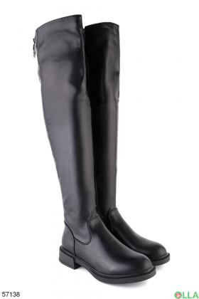 Women's over the knee boots