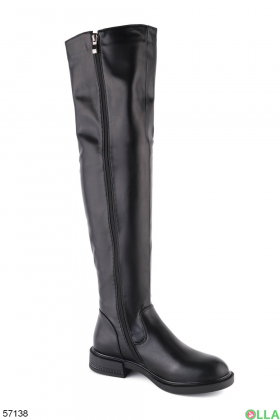 Women's over the knee boots