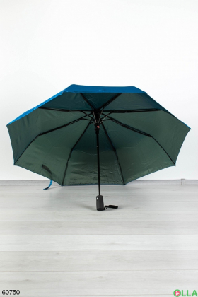 Жіноча парасолька з градієнтом