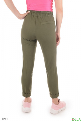 Women's trousers in a classic style