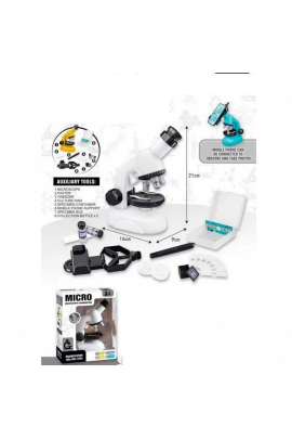 Игровой набор Микроскоп 