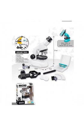 Игровой набор Микроскоп