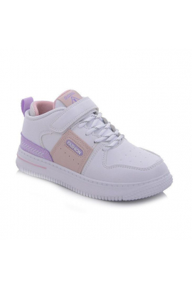 Кросівки для дівчинки білі
