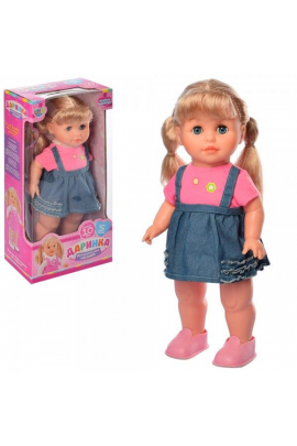 Кукла M-5446-UA 41 см 