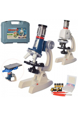 Мікроскоп іграшковий C2170-C2171 21 см 