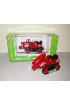 Трактор 691012 Красный