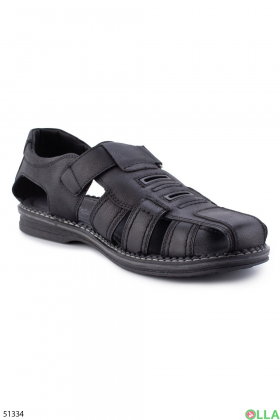 Velcro sandals for men