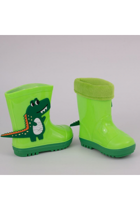 Гумові чоботи дитячі Crocodile