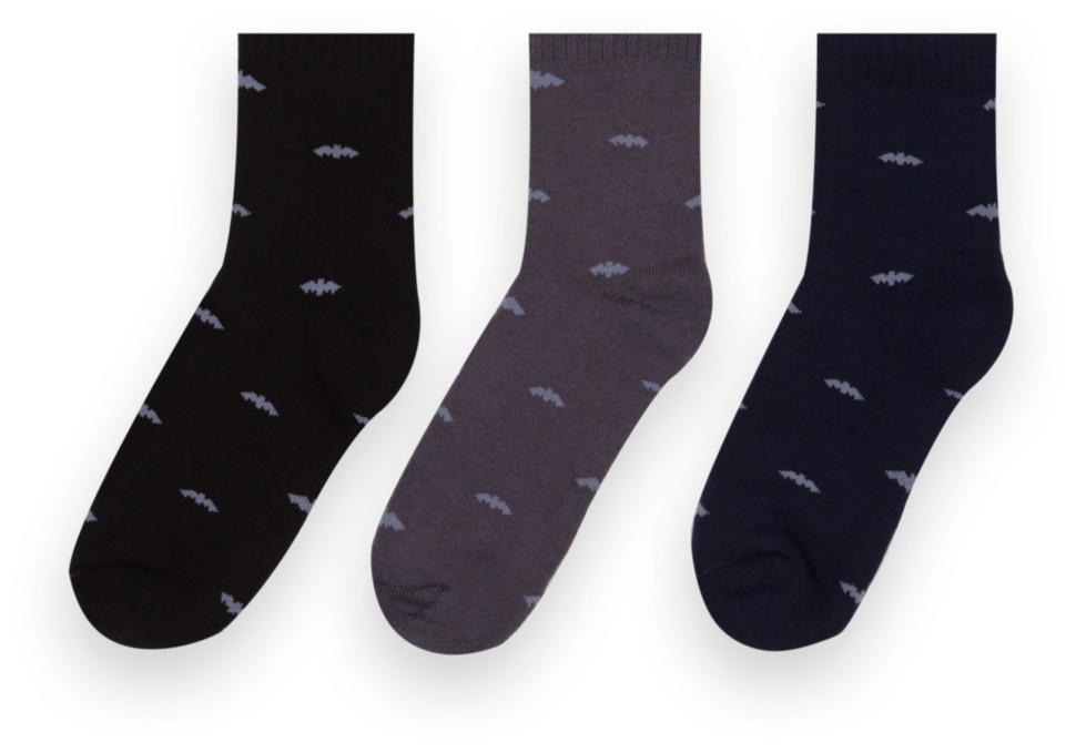 Махровые носки для мальчика NSM-293 размер (90293) Разные цвета
