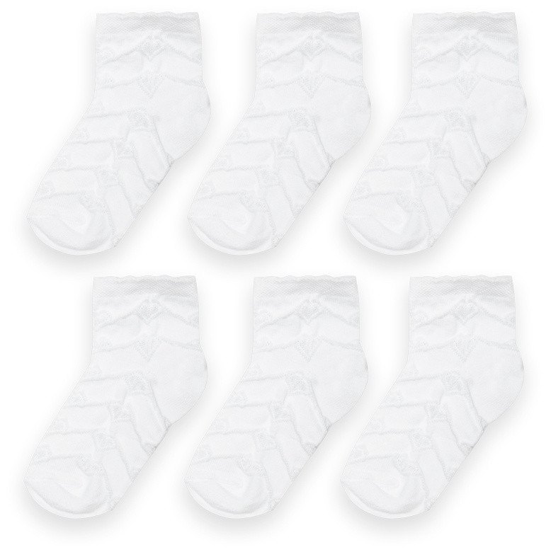 Детские летние носки для девочки