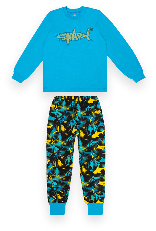 Детская пижама для мальчика "Shark"